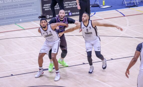 2025-01-19 Eagles Men vs Cheshire Phoenix (Adam Day)